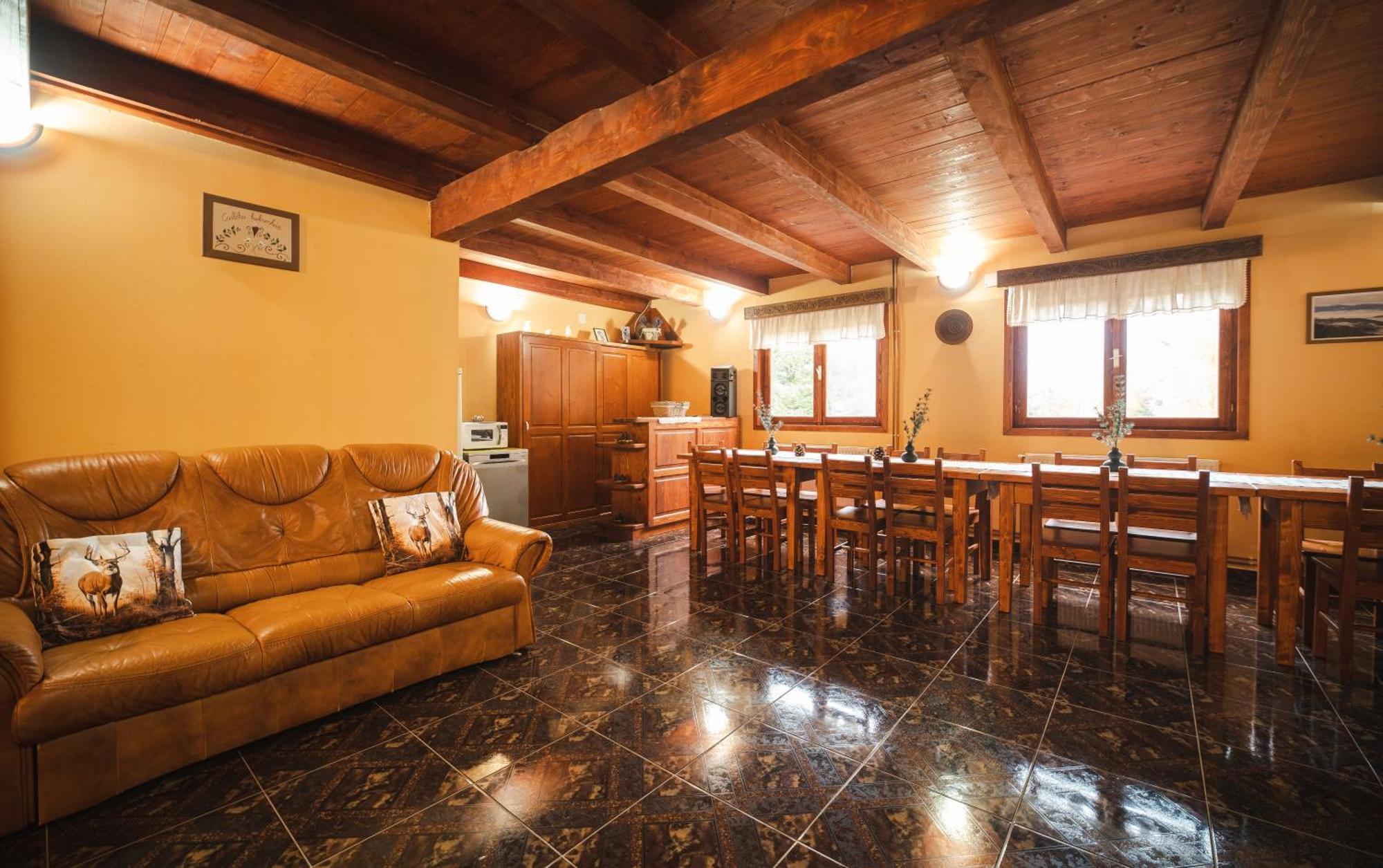 Villa Csaloka Kulcsoshaz Harghita-Băi Exterior foto